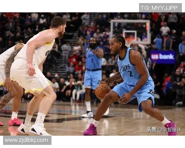 2021年NBA季后赛快船与爵士第一节精彩回顾与战术分析 2021年NBA季后赛快船与爵士第一节精彩回顾与战术分析